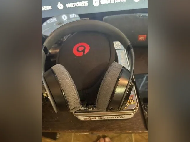 Écouteur beat