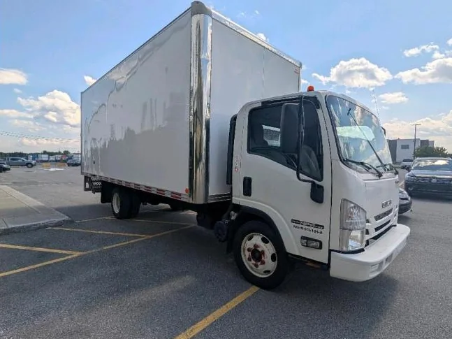 🚛 ISUZU NPR-HD 2020 6.0L ESSENCE À VENDRE 🚛 thumbnail 6