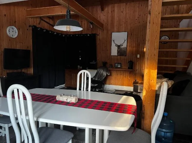 Chalet 4 saisons Sagard à vendre thumbnail 4