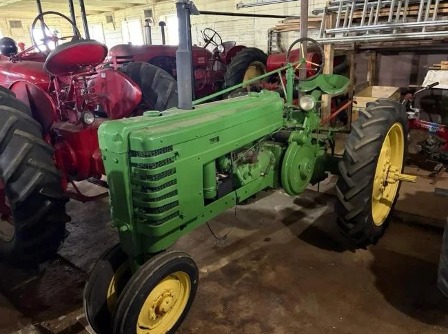 John Deere H