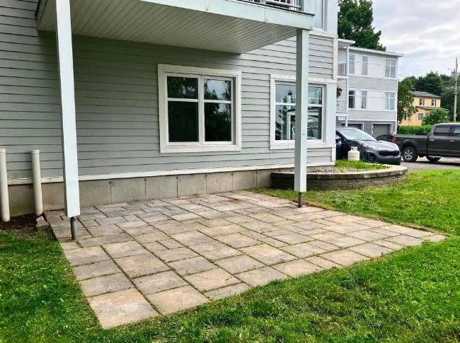 Très beau logement 4 1/2 à Lévis avec garage thumbnail 8