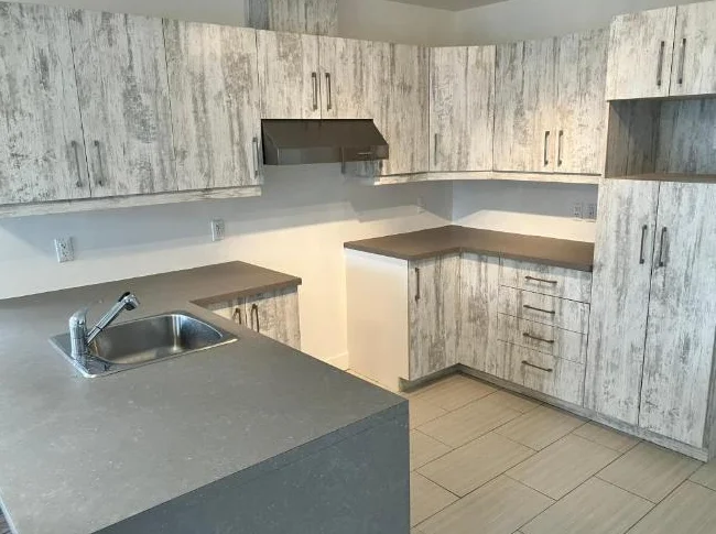 Très beau logement 4 1/2 à Lévis avec garage thumbnail 4