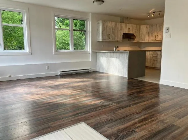 Très beau logement 4 1/2 à Lévis avec garage thumbnail 2