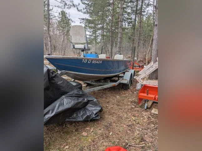 Bateaux de pêche