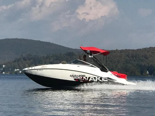 Sea-Doo Wake 230 24’ Surf Kit