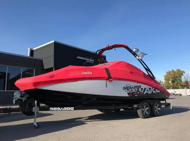 Sea-Doo Wake 230 24’ Surf Kit thumbnail 4