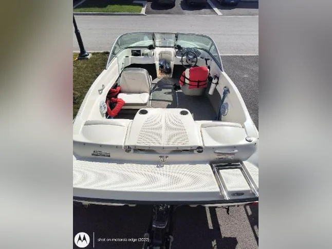 Bateau Baylainer 2009 175 BR