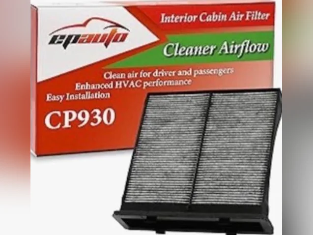 Subaru EPAuto Filtre à air d'habitacle CP930
