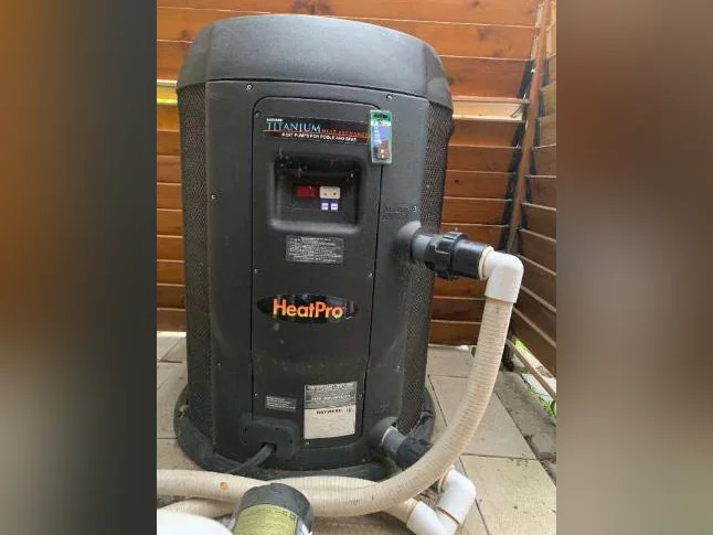 THERMOPOMPE  pour piscine