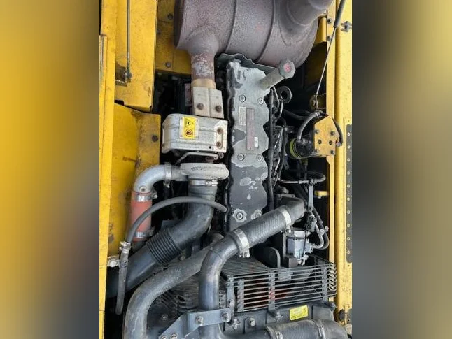 Komatsu PC200 LC-8 2011 thumbnail 10