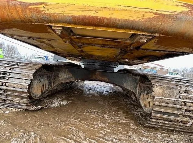 Komatsu PC200 LC-8 2011 thumbnail 3