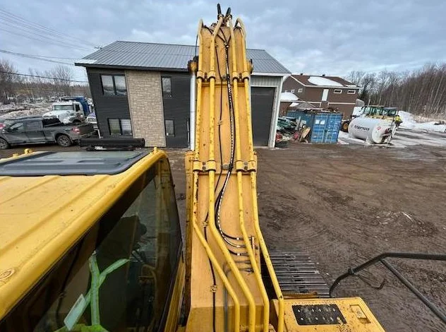 Komatsu PC200 LC-8 2011 thumbnail 9