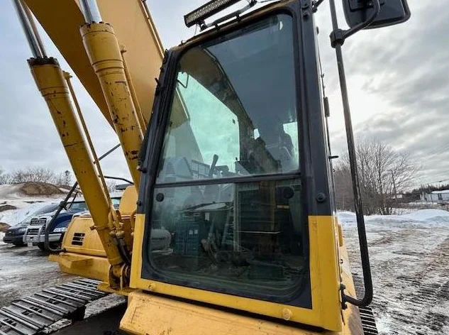 Komatsu PC200 LC-8 2011 thumbnail 5