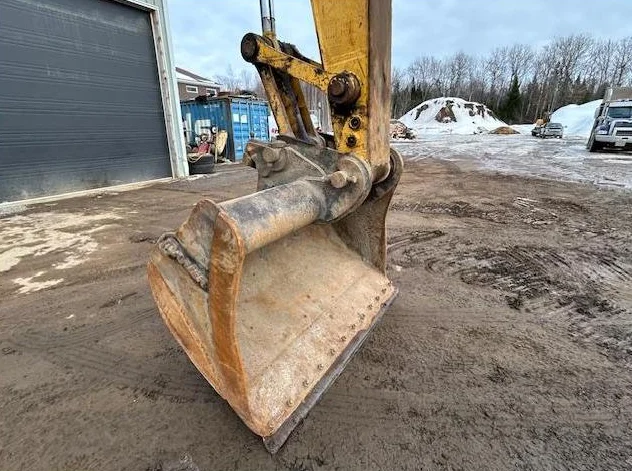 Komatsu PC200 LC-8 2011 thumbnail 6