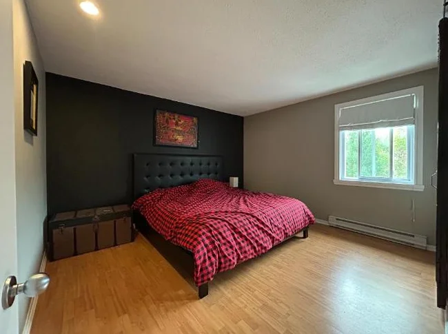 Appartement 4 1/2 complètement meublé près du lac Boivin thumbnail 5