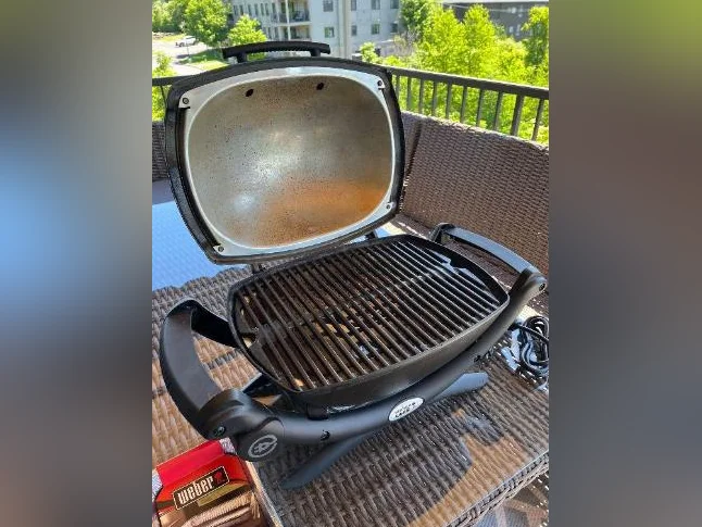 BBQ électrique thumbnail 4