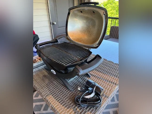 BBQ électrique thumbnail 3