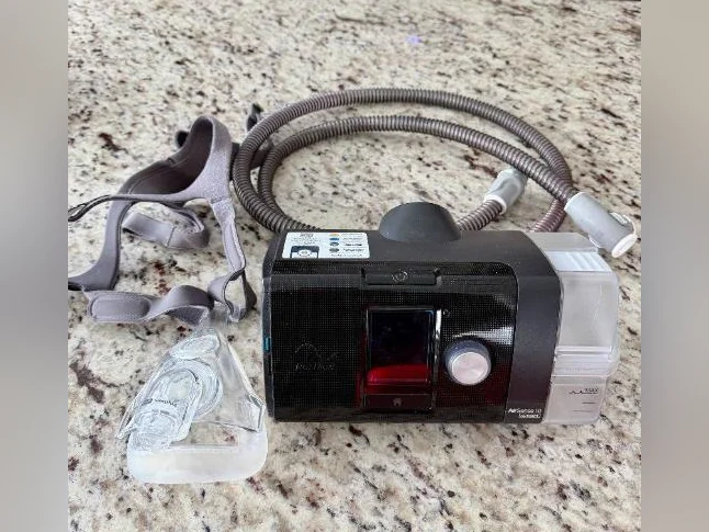 CPAP appareil à apnée du sommeil