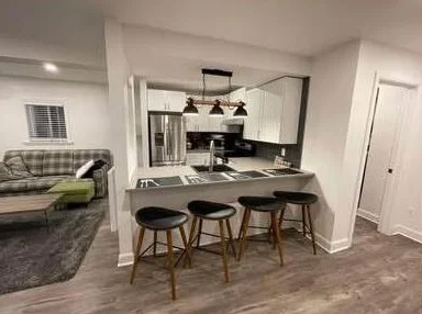 Appartement 4 1/2 tout équipé thumbnail 3