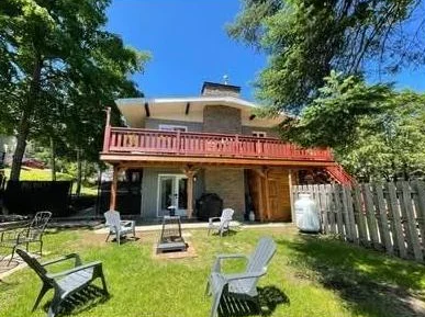 Appartement 4 1/2 tout équipé