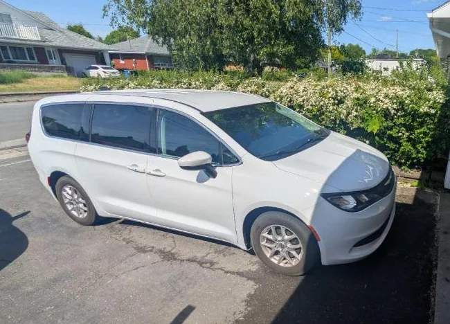 Grand Caravan Chrysler 2023