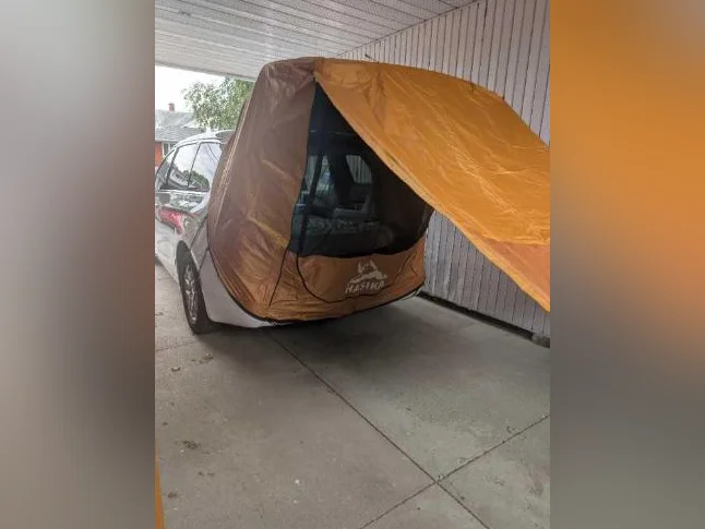 Grand Caravan Chrysler 2023 thumbnail 3