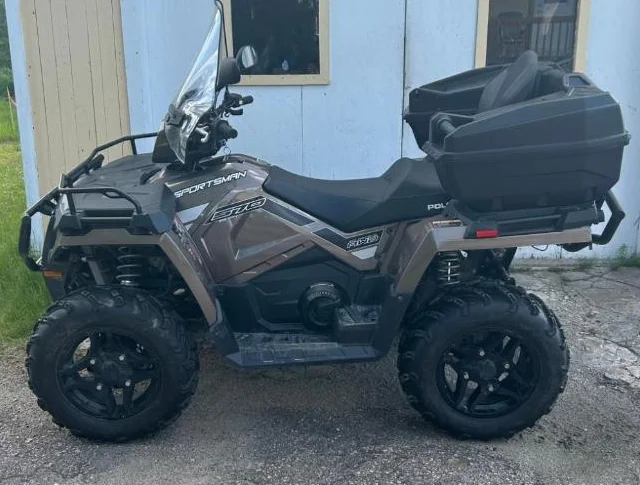 Polaris sportsman 570 Touring 2021