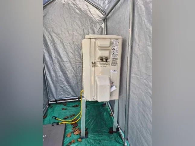 Thermopompe 12000 btu ELIOS thumbnail 5