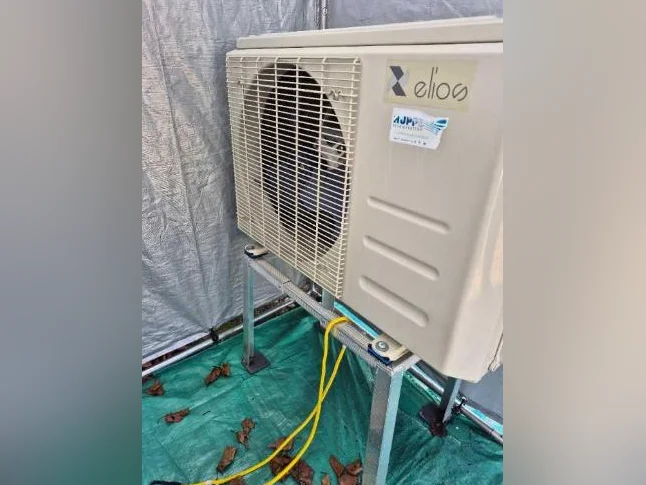Thermopompe 12000 btu ELIOS thumbnail 2