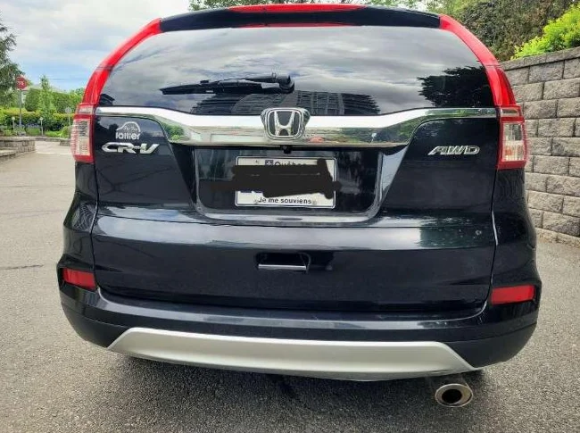 CRV EX-L 2015 thumbnail 6
