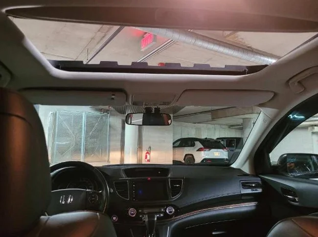 CRV EX-L 2015 thumbnail 10