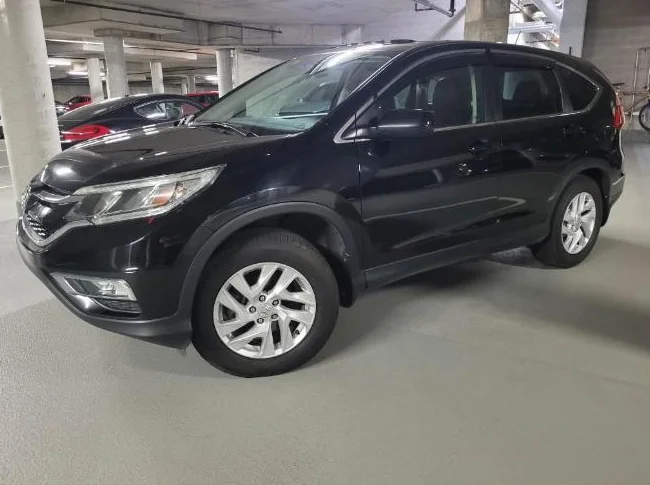 CRV EX-L 2015 thumbnail 8