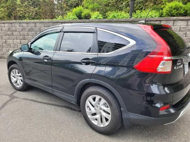 CRV EX-L 2015 thumbnail 2