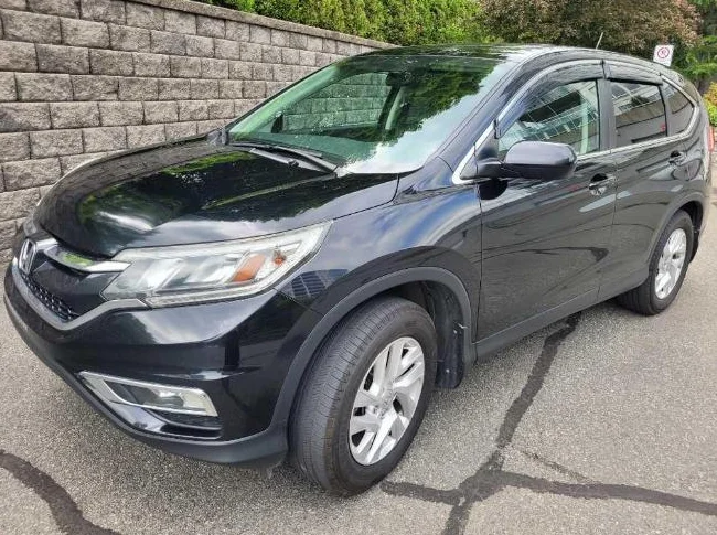 CRV EX-L 2015