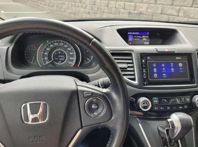 CRV EX-L 2015 thumbnail 3