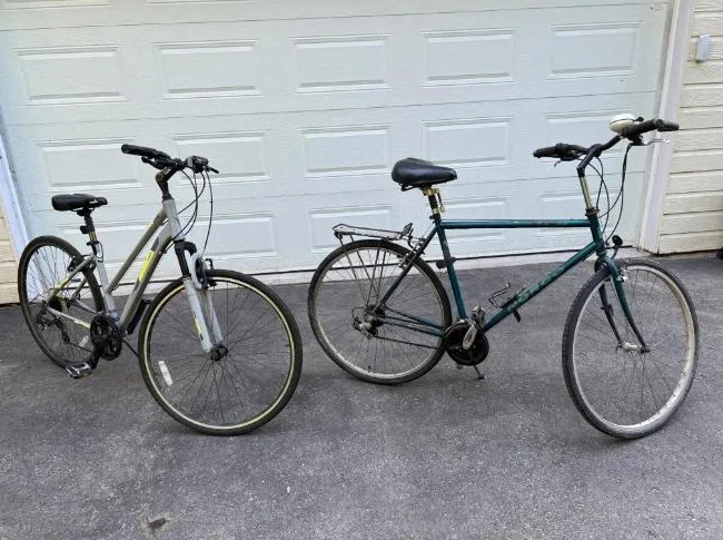 Bicycles