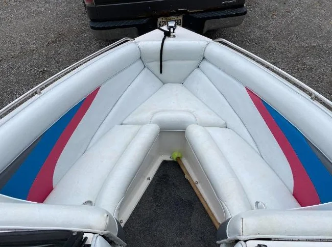 Bateau Mastercraft 1993 en bon état thumbnail 9