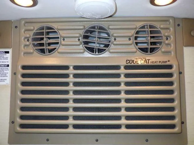 Motorisé VR Classe B 2007 thumbnail 4