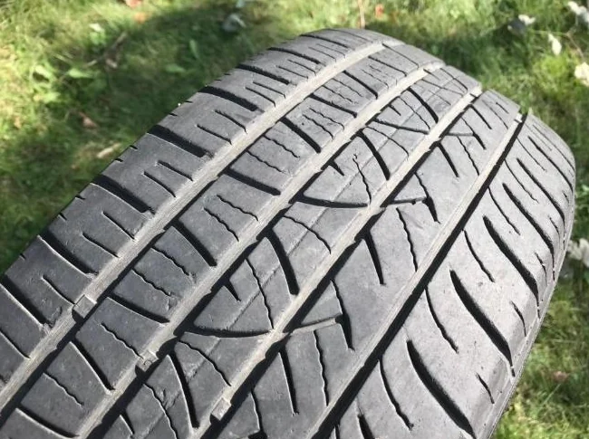 4x Pneus D’été Motomaster SE3 205/65R16 + Rims 5x114.3mm thumbnail 7