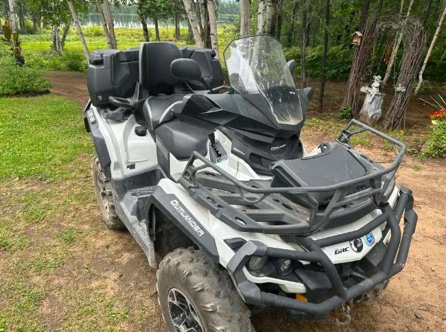 CAN-AM OUTLANDER LIMITED 1000