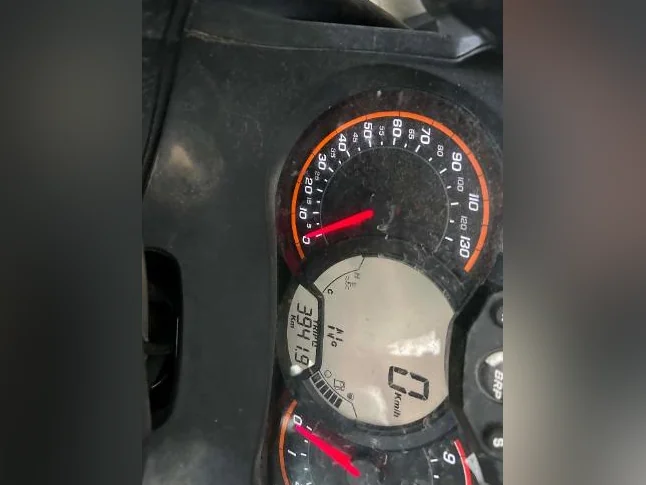 CAN-AM OUTLANDER LIMITED 1000 thumbnail 3