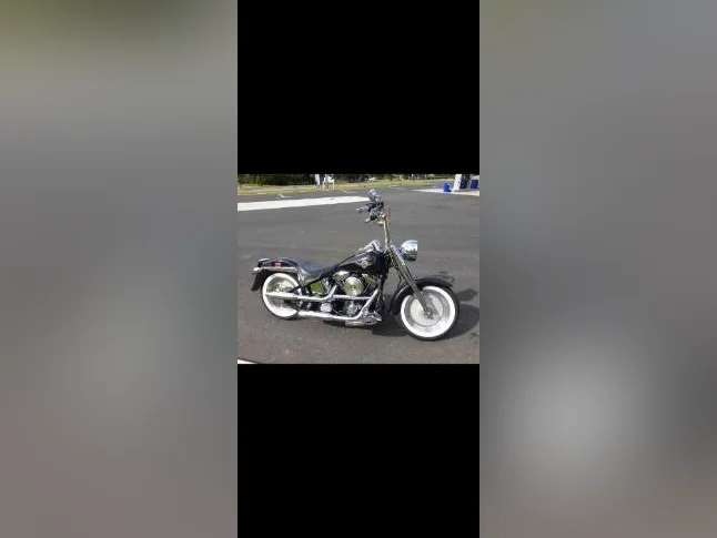 moto Harley Davidson