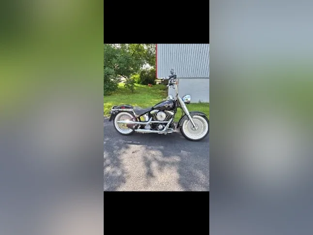 moto Harley Davidson thumbnail 3