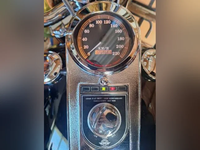 moto Harley Davidson thumbnail 4