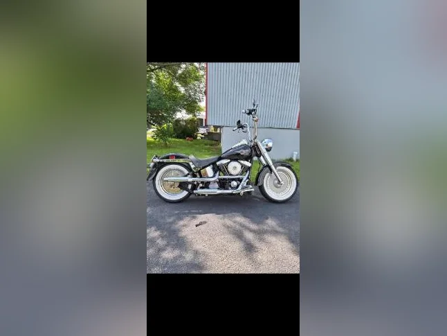 moto Harley Davidson thumbnail 2