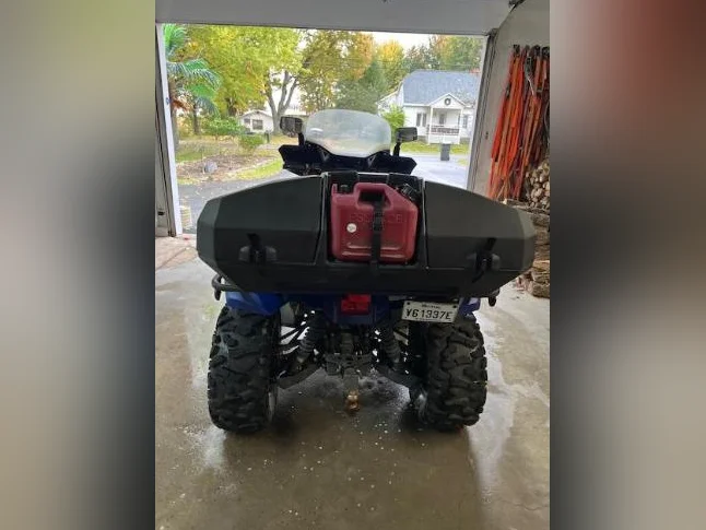 VTT YAMAHA KODIAK  700 a vendre thumbnail 4