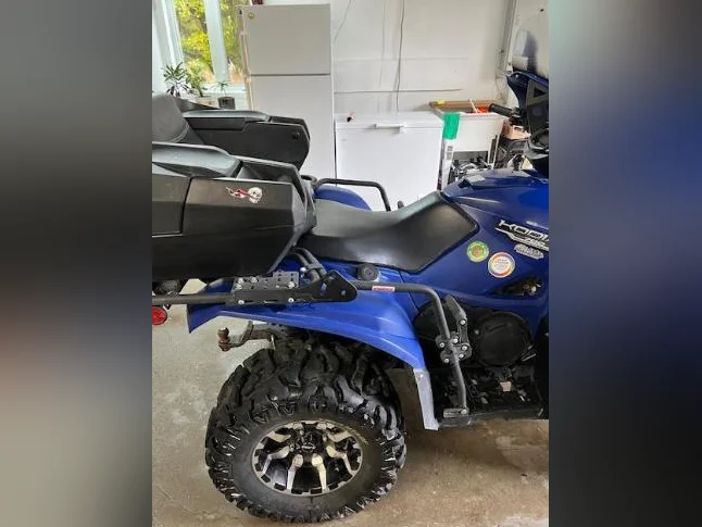 VTT YAMAHA KODIAK  700 a vendre thumbnail 2