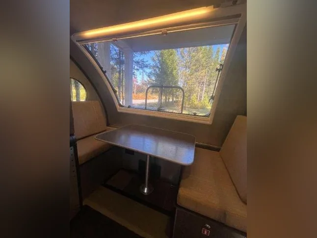 Roulotte Safari Condo Modèle Alto F-1743 thumbnail 4