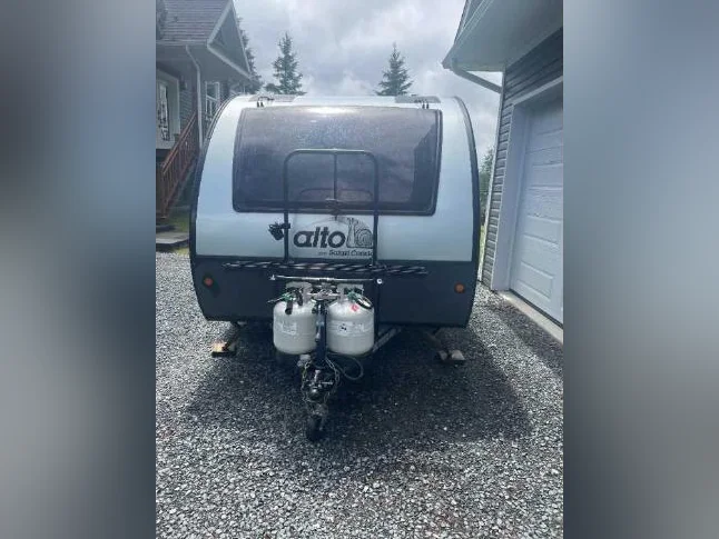 Roulotte Safari Condo Modèle Alto F-1743