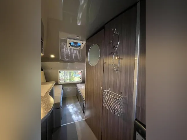 Roulotte Safari Condo Modèle Alto F-1743 thumbnail 9
